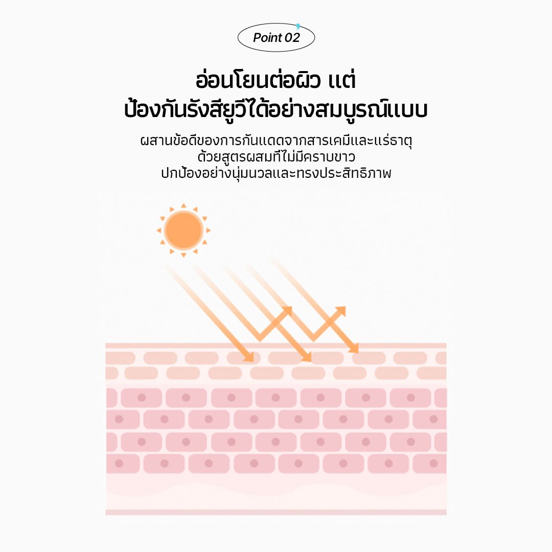 It's so me Dual Aqua Tone up Sun Serum - Image 4