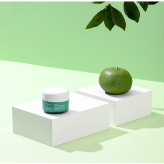 Jejuon Cuthera Green Mandarin Cream - Image 5