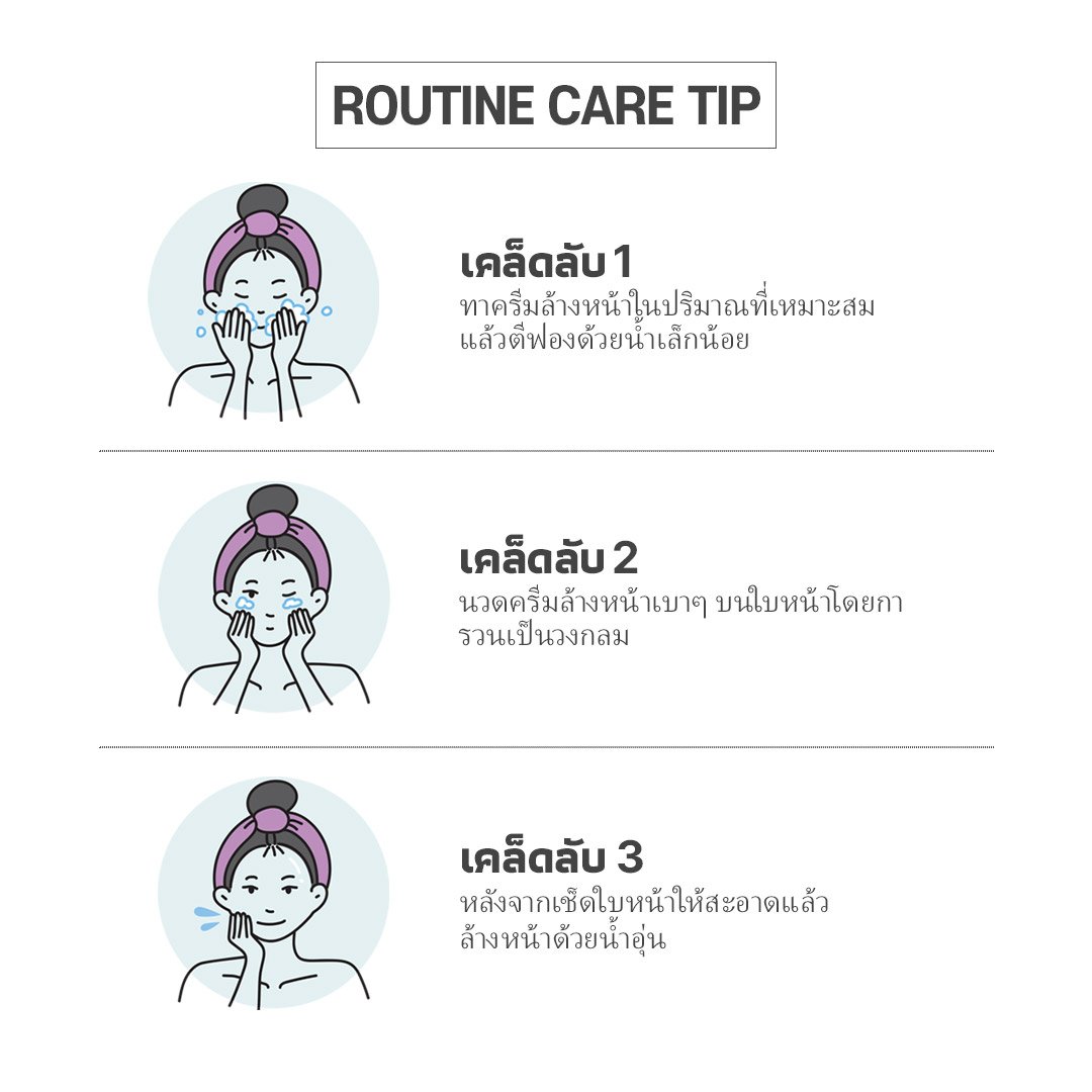 Vertty Tea Tree AC Care Cleansing Foam - Image 6